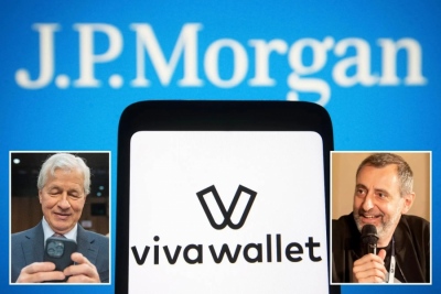 Στα άκρα οι σχέσεις JP Morgan με τον προκλητικό Καρώνη για τη Viva Wallet – «Εμπορικά ανόητη» η αποτίμηση της από την WRL