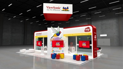 Η ViewSonic παρουσίασε λύσεις εκπαιδευτικής τεχνολογίας στη BETT 2020