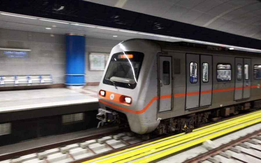 ΕΛ.ΑΣ.: Κλειστοί και άλλοι σταθμοί του μετρό -  Διακοπή δρομολογίων στο Τραμ από τη στάση «Αιγαίο» ως το «Σύνταγμα»
