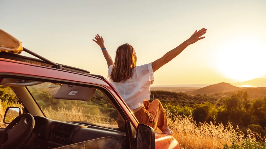 Η επιστήμη μίλησε: Τα ταξίδια προστατεύουν την καρδιά και μειώνουν το άγχος