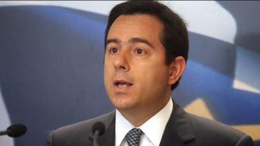 Μηταράκης: Δεν θα δώσω ψήφο εμπιστοσύνης για πρωθυπουργό σε τρίτο πρόσωπο που έχει επιλεγεί πίσω από κλειστές πόρτες