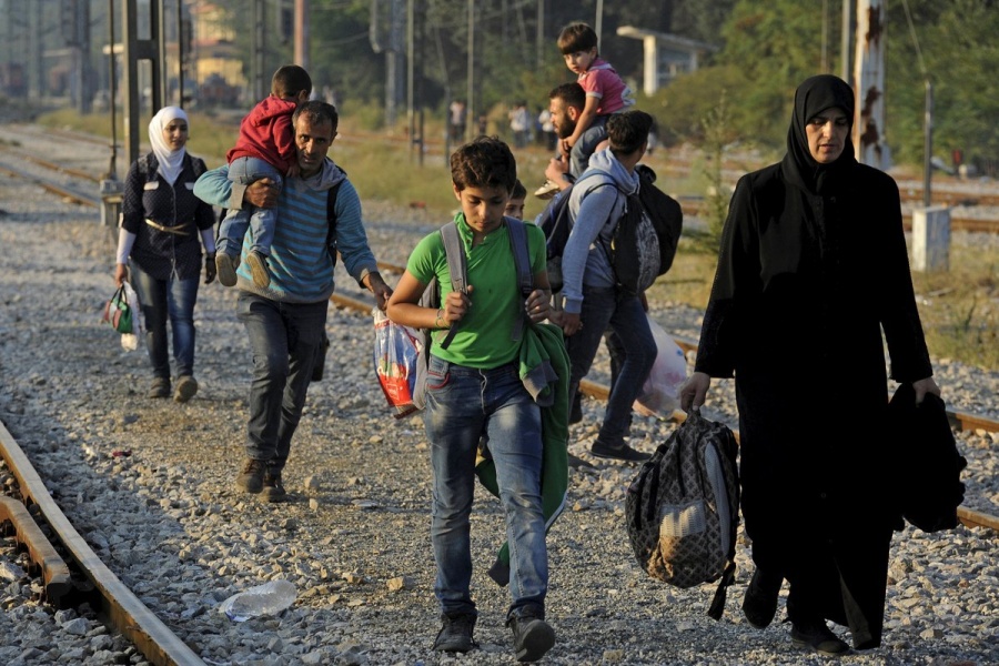 Πτώση 43% στις αιτήσεις ασύλου στην ΕΕ τον Μάρτιο 2020, λόγω κορωνοϊού