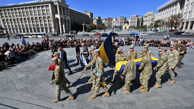 Τρόμος - Χιλιάδες μισθοφόροι από το Ιράκ είναι έτοιμοι να σαρώσουν την Ουκρανία και να πολεμήσουν στο πλευρό της Ρωσίας