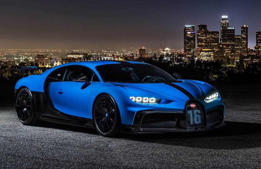Η Bugatti θα περάσει στις Rimac και Porsche