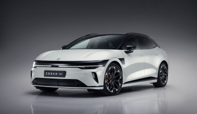 Zeekr 7GT: Νέο ηλεκτρικό GT με 800V τεχνολογία, φόρτιση 480 kW και 0–100 σε 3,3″