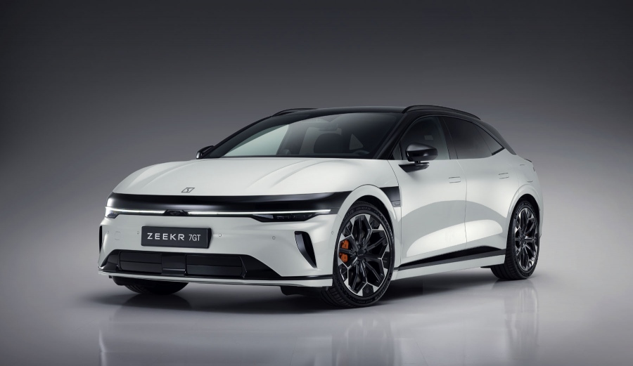 Zeekr 7GT: Νέο ηλεκτρικό GT με 800V τεχνολογία, φόρτιση 480 kW και 0–100 σε 3,3″