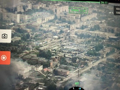 Μάχη για το Vovchansk: Οι ουκρανικές ένοπλες δυνάμεις φεύγουν και τα ρωσικά στρατεύματα βρίσκονται ήδη στο κέντρο της πόλης