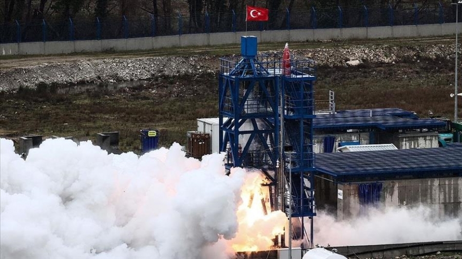 Η Τουρκία σχεδιάζει να πάει στο φεγγάρι ως το 2023
