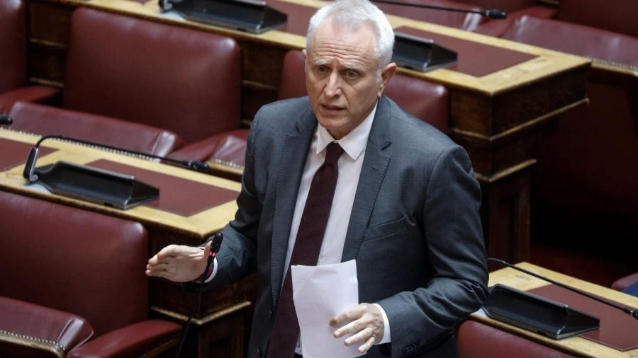 Ραγκούσης για Νικολάου: Επιβεβλημένη η άμεση παρέμβαση του εισαγγελέα οικονομικού εγκλήματος