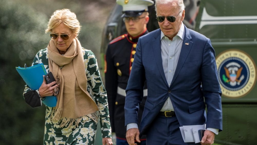 Στο Λονδίνο ο Joe Biden για την κηδεία της βασίλισσας Ελισάβετ - Δεν θα συναντηθεί με τη Liz Truss την Κυριακή 18/9