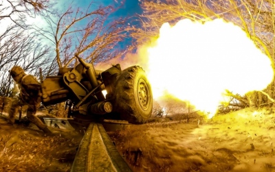 Five European intelligence services warn Ukraine war will extend through 2026 as Zelensky quietly prepares 46,000 man force