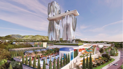 Η κυβέρνηση διστάζει να ζητήσει εδώ και τώρα το τίμημα των 150 εκατ. από τη Mohegan για το καζίνο στο Ελληνικό