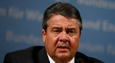 Gabriel (ΥΠΕΞ Γερμανίας): Λογικές συνομιλίες για την εξομάλυνση των σχέσεών μας με την Τουρκία