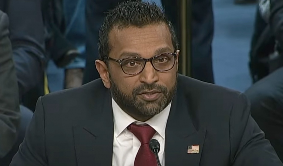 Kash Patel (FBI): H Ουκρανία είναι κέντρο διαφθοράς και βρώμικου χρήματος - Έρευνα για τα δισ. δολ. της βοήθειας