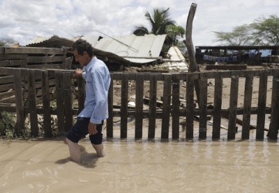 Ο κυκλώνας Γιάκου «σφυροκόπησε» το Περού – Στα 323 εκατομμύρια δολάρια η ζημία