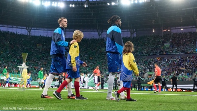 Η Lidl συνεχίζει τα partnerships με το UEFA Europa League και το UEFA Conference League