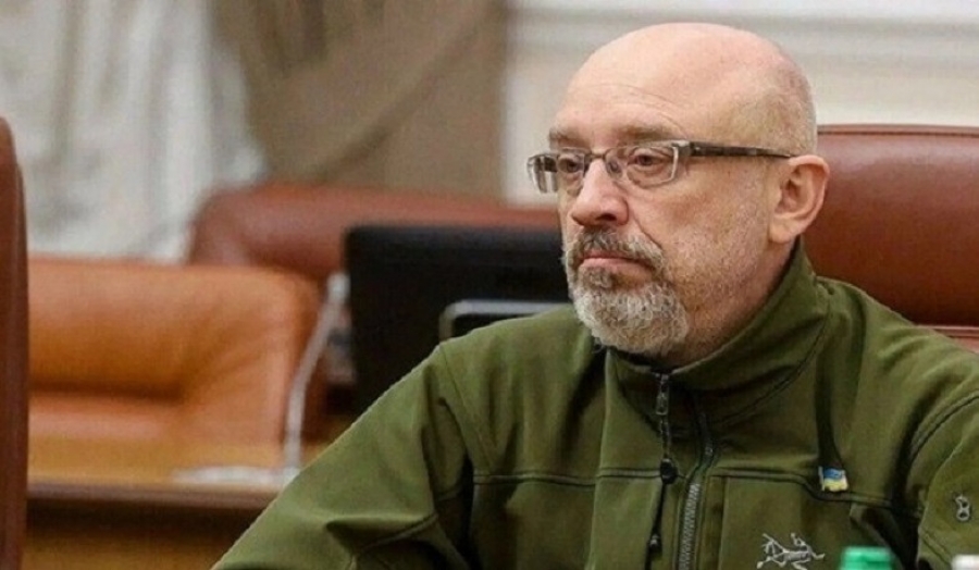 Reznikov (υπ. Άμυνας Ουκρανίας): Θα πρέπει να περιμένουμε λίγο για την αντεπίθεση, ο καιρός δεν είναι καλός