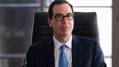 Mnuchin: Αισιόδοξος για εμπορική συμφωνία ΗΠΑ – Βρετανίας το 2020
