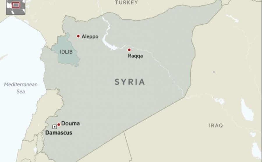 Στον «αέρα» οι ζώνες ασφαλείας στη Συρία μετά την αποχώρηση των αμερικανικών στρατευμάτων