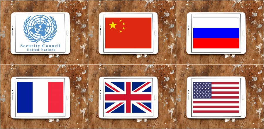 Οι πέντε «Μεγάλες Δυνάμεις» δεσμεύονται εκ νέου στη μη διάδοση των πυρηνικών όπλων