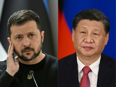 Διπλωματική γκάφα έφερε την παρέμβαση της Κίνας στην Ουκρανία - Η επιφυλακτικότητα της ΕΕ και οι προτάσεις Ρωσίας