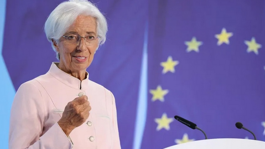 Lagarde (EKT): Μεγάλη αβεβαιότητα λόγω δασμών - «Πάγος» προσωρινά στις μειώσεις επιτοκίων - Σήμα για ψηφιακό ευρώ