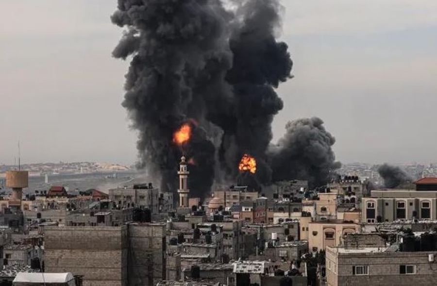 To Ισραήλ αποτυγχάνει και στη Γάζα. Χρόνια... η εξάλειψη της Hama.Το σχέδιο της μεγάλης μάχης στη Rafah.