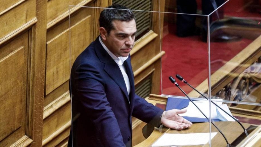 Τσίπρας το κοινωνικό μέρισμα: «Τότε ήταν 