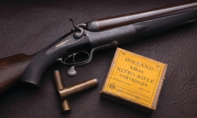 RODDA «4 Bore» - Το τέρας