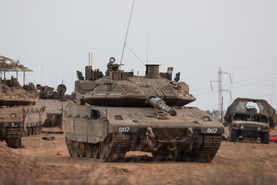 Ισραηλινό άρμα μάχης έπληξε αιγυπτιακό φυλάκιο στη Γάζα – IDF: Λανθασμένο πλήγμα, συγγνώμη