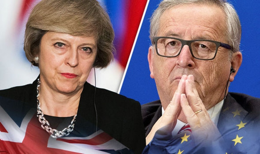 Juncker: Θα παραμείνουμε σε επαφή με τη Βρετανία για το Brexit