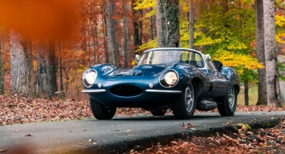 Μία Jaguar XKSS πωλήθηκε για 13,2 εκατομμύρια δολάρια