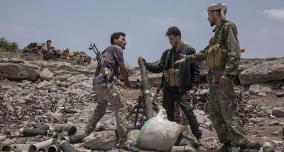 Εντείνονται οι επιθέσεις των ανταρτών Houthi με πυραύλους και drones κατά της Σαουδικής Αραβίας