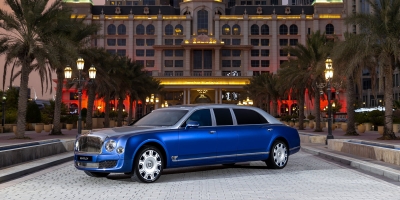 Bentley Mulsanne Grand Limousine: Σε μόλις 5 αυτοκίνητα