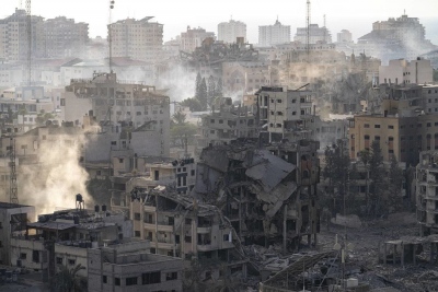 Κίνα: Αναγκαίο να υπάρξει άμεσα κατάπαυση πυρός σε Ισραήλ και Γάζα