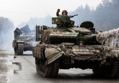 Συνεχίζεται αργά αλλά σταθερά η προέλαση των Ρώσων στο Donbass - Σε τέλμα οι διαπραγματεύσεις με την Ουκρανία