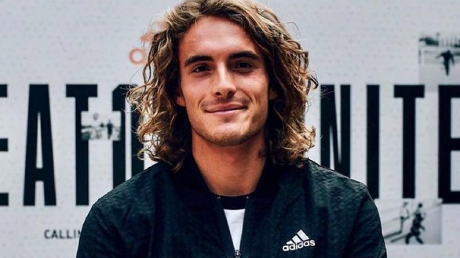 ATP: Ευχήθηκε «χρόνια πολλά» στον Τσιτσιπά! (video)