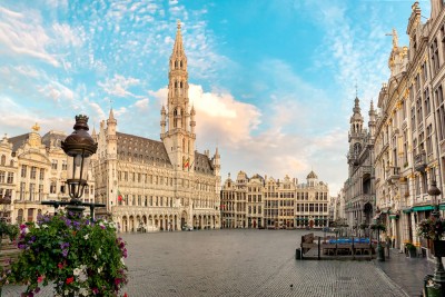 Η Γερμανία θέτει τις Βρυξέλλες στις περιοχές υψηλού κινδύνου, λόγω κορωνοϊού