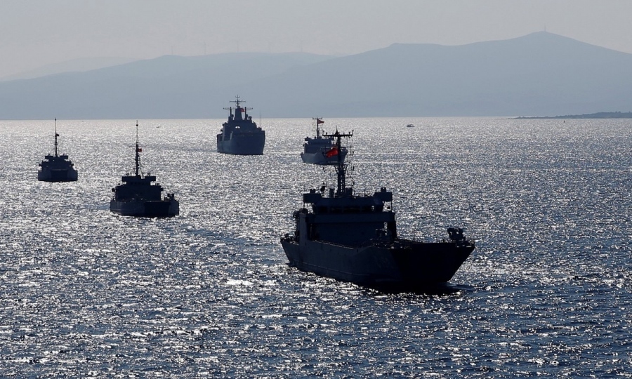 Νέο Mavi Marmara: Στολίσκος 1.000 πλοίων από Τουρκία στη Γάζα - Προσπάθεια να σπάσει ο ισραηλινός αποκλεισμός