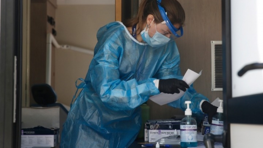 ΕΟΔΥ: 921 κρούσματα στην Αττική, έντονο επιδημιολογικό φορτίο και στη Θεσσαλονίκη