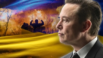 Musk, Zelensky και Ουκρανοί στρατηγοί συμφωνούν σε ένα πράγμα: Η Ουκρανία είναι στο χείλος της κατάρρευσης - Θα πέσει και η Οδησσός