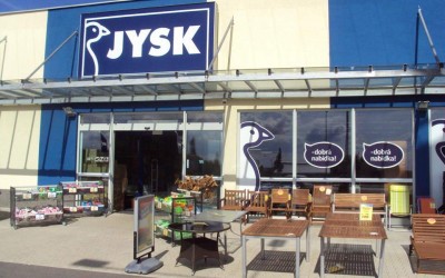 Η JYSK ανοίγει νέο κατάστημα στην Καλλιθέα