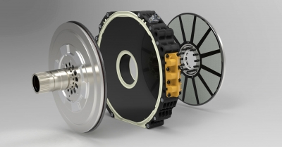 Πώς λειτουργεί ο κινητήρας αξονικής ροής