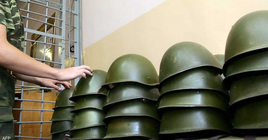 Έδειξε την «ευαισθησία» της πάλι η Γερμανία… Δώρισε 5 χιλ. κράνη σε Ουκρανούς για να αντιμετωπίσουν πιθανή ρωσική εισβολή!