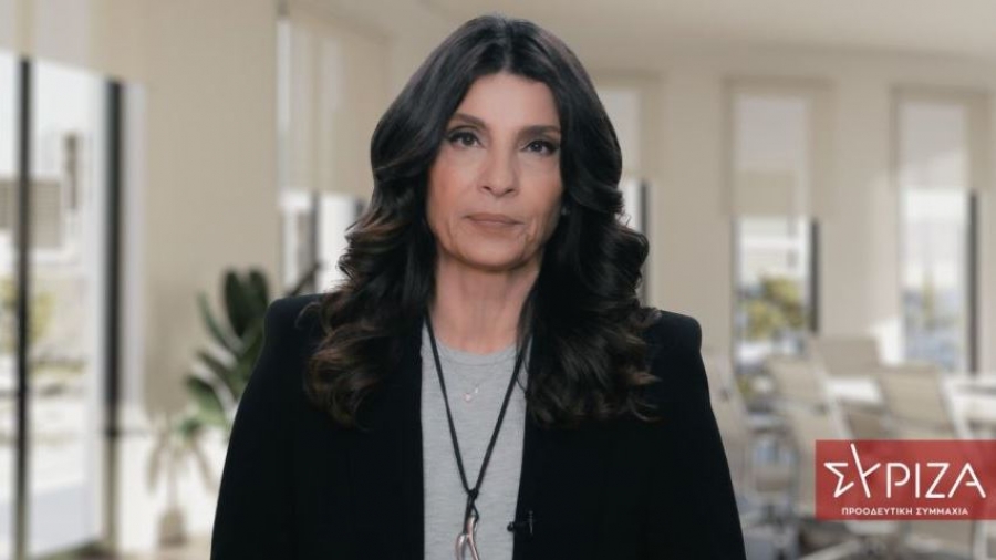 Τσαπανίδου για σιδηροδρομικό δυστύχημα στα Τέμπη: Οι λέξεις είναι φτωχές να περιγράψουν την τραγωδία