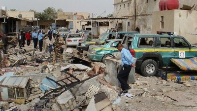 Ιράκ: Τουλάχιστον 24 νεκροί και 80 τραυματίες από επίθεση αυτοκτονίας στην πόλη Τουζ Χουρματού