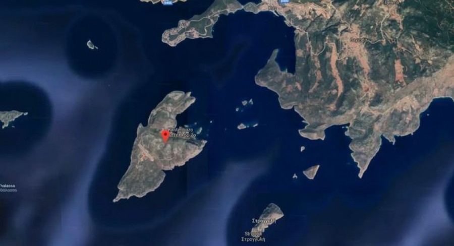 Θρίλερ σε Ρόδο - Καστελόριζο: Δύο Έλληνες κατηγορούνται για κατασκοπεία