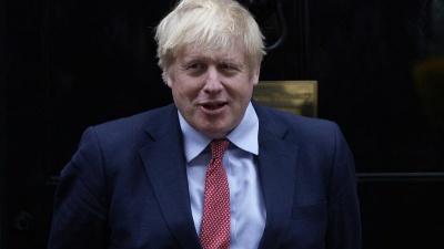 O Boris Johnson επέστρεψε στη Downing Street – Ανέλαβε πρωθυπουργικά καθήκοντα