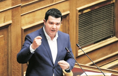 Κάτσης (ΣΥΡΙΖΑ): Διαχρονικές ευθύνες της ΝΔ για την κατάσταση στα ΕΛΤΑ