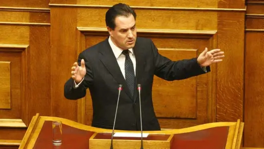 Γεωργιάδης: O πληθωρισμός οφείλεται στην αύξηση της τιμής της ενέργειας και όχι σε δυσλειτουργία της αγοράς